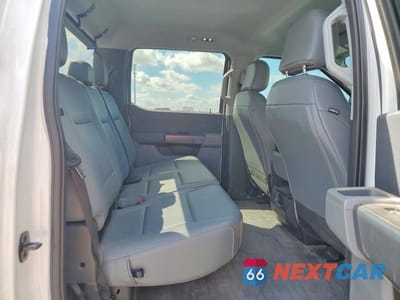Zdjęcie 10 z 12 samochodu: 2023 FORD F150 SUPERCREW VIN:1FTEW1CPXPKF23527 - miniatura