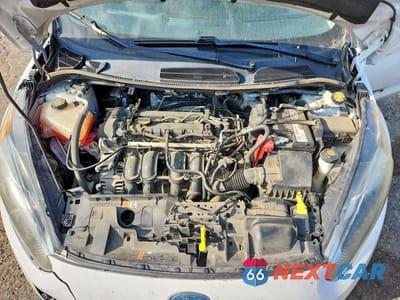Zdjęcie 11 z 12 samochodu: 2018 FORD FIESTA SE VIN:3FADP4BJ1JM129816 - miniatura