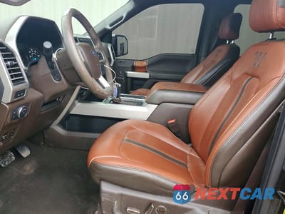 Zdjęcie 7 z 12 samochodu: 2019 FORD F150 SUPERCREW VIN:1FTEW1E51KFB60080 - miniatura