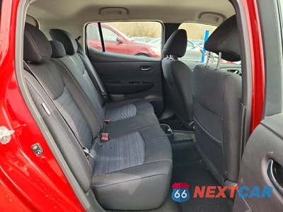 Zdjęcie 10 z 12 samochodu: 2024 NISSAN LEAF SV PLUS VIN:1N4CZ1CV0RC555516 - miniatura