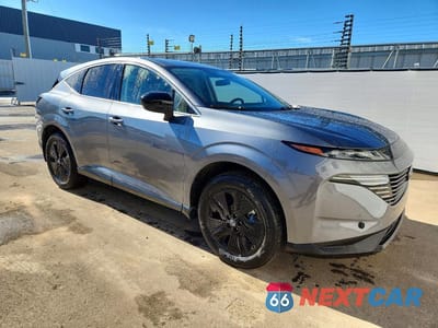 Czwarte zdjęcie samochodu z boku: 2025 NISSAN MURANO SV VIN:5N1AZ3BS0SC114300 - miniatura