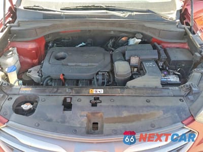 Zdjęcie 12 z 12 samochodu: 2017 HYUNDAI SANTA FE SPORT 2.4L VIN:5XYZT3LB3HG490002 - miniatura