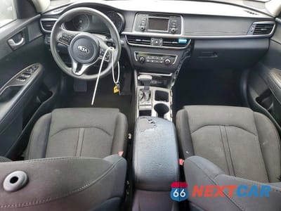 Zdjęcie 8 z 11 samochodu: 2017 KIA OPTIMA LX VIN:5XXGT4L34HG128688 - miniatura