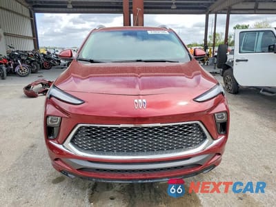 Piąte zdjęcie samochodu w środku: 2024 BUICK ENCORE GX AVENIR VIN:KL4AMGSL2RB013711 - miniatura