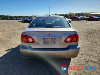 Zdjęcie 6 z 11 samochodu: 2003 TOYOTA COROLLA CE VIN:1NXBR32E83Z134918 - miniatura