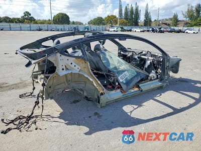 Trzecie zdjęcie samochodu z tyłu: 2018 TESLA MODEL 3 VIN:5YJ3E1EA6JF092675 - miniatura