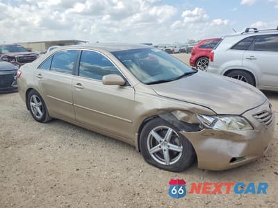 Czwarte zdjęcie samochodu z boku: 2009 TOYOTA CAMRY LE VIN:4T1BE46KX9U416570 - miniatura