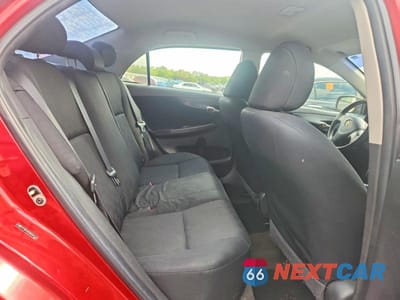 Zdjęcie 10 z 11 samochodu: 2009 TOYOTA COROLLA S VIN:2T1BU40E99C044131 - miniatura