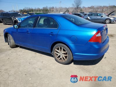 Drugie zdjęcie samochodu z przodu: 2012 FORD FUSION SEL VIN:3FAHP0JA1CR282794 - miniatura