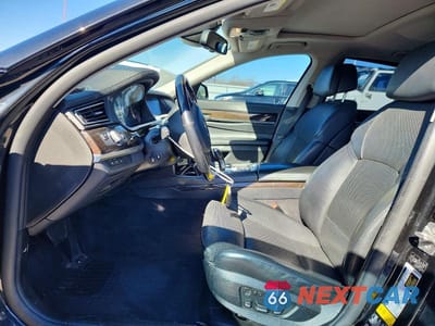 Zdjęcie 7 z 12 samochodu: 2012 BMW 750 XI VIN:WBAKC6C5XCC396304 - miniatura