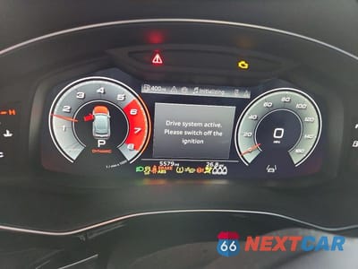 Zdjęcie 9 z 12 samochodu: 2025 AUDI SQ8 PRESTIGE VIN:WA1CWBF16SD012375 - miniatura