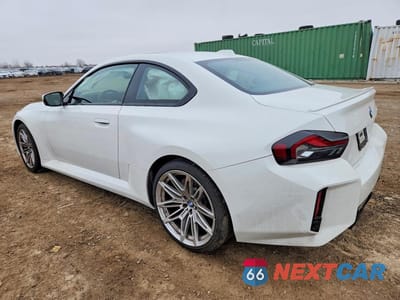 Drugie zdjęcie samochodu z przodu: 2026 BMW M2 VIN:3MF23DM03T8F89229 - miniatura
