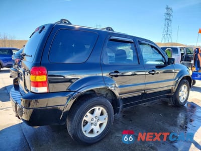 Trzecie zdjęcie samochodu z tyłu: 2006 FORD ESCAPE LIMITED VIN:1FMCU94196KA97460 - miniatura