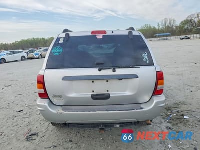 Zdjęcie 6 z 14 samochodu: 2004 JEEP GRAND CHEROKEE LAREDO VIN:1J4GX48S14C204912 - miniatura