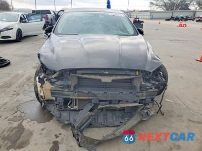 Piąte zdjęcie samochodu w środku: 2013 FORD FUSION SE VIN:3FA6P0H78DR189340 - miniatura