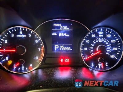 Zdjęcie 9 z 12 samochodu: 2014 KIA FORTE LX VIN:KNAFK4A64E5161425 - miniatura