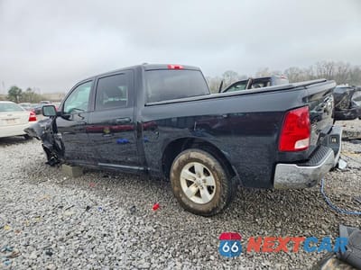 Drugie zdjęcie samochodu z przodu: 2022 RAM 1500 CLASSIC SLT VIN:1C6RR6LG6NS203566 - miniatura