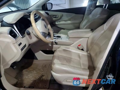 Zdjęcie 7 z 13 samochodu: 2016 NISSAN MURANO SL VIN:5N1AZ2MH2GN169001 - miniatura