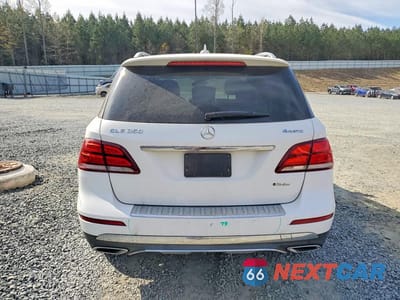 Zdjęcie 6 z 13 samochodu: 2017 MERCEDES-BENZ GLE 350 4MATIC VIN:4JGDA5HB7HA968793 - miniatura