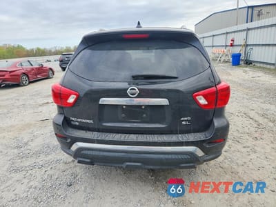 Zdjęcie 6 z 13 samochodu: 2019 NISSAN PATHFINDER SL VIN:5N1DR2MM9KC623484 - miniatura