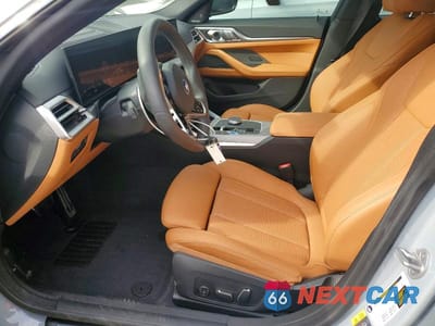 Zdjęcie 7 z 12 samochodu: 2025 BMW I4 EDRIVE 40 VIN:WBY23HD05SFU99515 - miniatura
