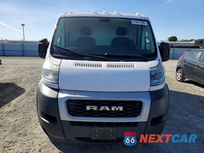 Piąte zdjęcie samochodu w środku: 2019 RAM PROMASTER 1500 DELIVERY VAN VIN:3C6TRVNG2KE505996 - miniatura