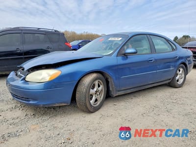 2002 FORD TAURUS SE 1FAFP53U12A126811 - główne zdjęcie licytacji z USA - miniatura