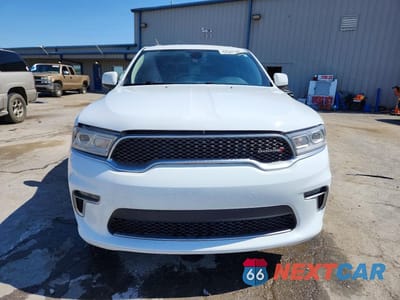 Piąte zdjęcie samochodu w środku: 2022 DODGE DURANGO SXT VIN:1C4RDHAG8NC102898 - miniatura
