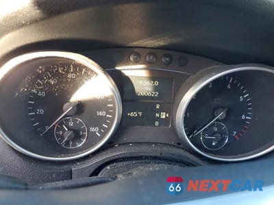 Zdjęcie 9 z 11 samochodu: 2010 MERCEDES-BENZ ML 350 4MATIC VIN:4JGBB8GB0AA574453 - miniatura