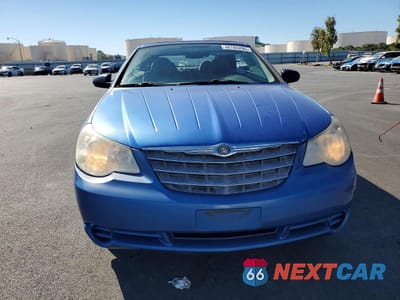 Piąte zdjęcie samochodu w środku: 2008 CHRYSLER SEBRING VIN:1C3LC45K48N643167 - miniatura