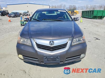 Piąte zdjęcie samochodu w środku: 2010 ACURA RL VIN:JH4KB2F69AC001799 - miniatura
