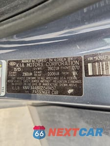 Zdjęcie 12 z 12 samochodu: 2016 KIA FORTE EX VIN:KNAFX4A8XG5549457 - miniatura