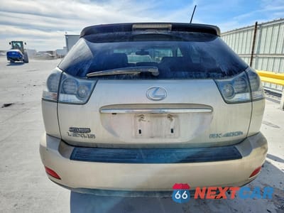Zdjęcie 6 z 12 samochodu: 2007 LEXUS RX 400H BASE VIN:JTJHW31U672022696 - miniatura