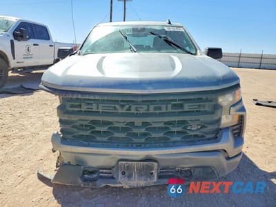 Piąte zdjęcie samochodu w środku: 2024 CHEVROLET SILVERADO VIN:3GCPABEK4RG261965 - miniatura