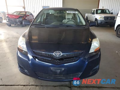 Piąte zdjęcie samochodu w środku: 2007 TOYOTA YARIS S VIN:JTDBT923771110933 - miniatura