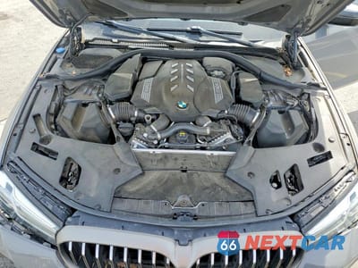 Zdjęcie 11 z 12 samochodu: 2022 BMW M550XI VIN:WBA13BK03NCL01708 - miniatura