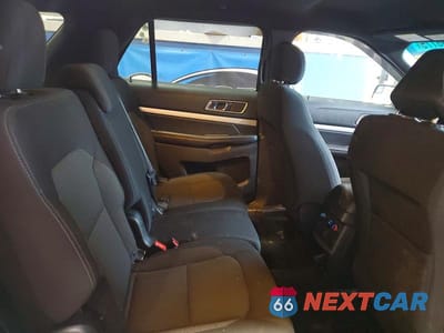 Zdjęcie 11 z 12 samochodu: 2016 FORD EXPLORER XLT VIN:1FM5K8D86GGA92940 - miniatura