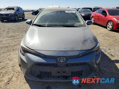 Piąte zdjęcie samochodu w środku: 2020 TOYOTA COROLLA HYBRID LE VIN:JTDEBRBEXLJ017108 - miniatura