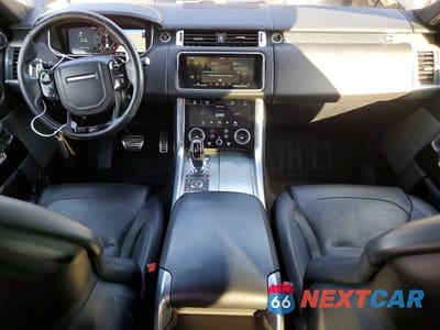 Zdjęcie 8 z 12 samochodu: 2020 LAND ROVER RANGE ROVER SPORT SVR VIN:SALWZ2RE1LA711806 - miniatura