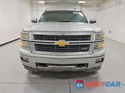 Piąte zdjęcie samochodu w środku: 2014 CHEVROLET SILVERADO K1500 LTZ VIN:3GCUKSEC7EG490319 - miniatura