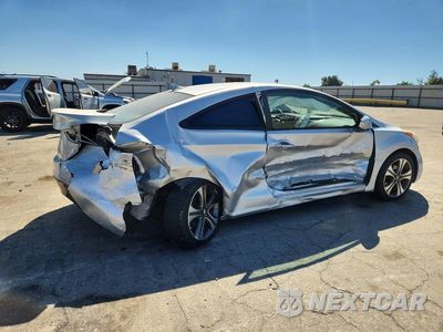 Trzecie zdjęcie samochodu z tyłu: 2013 HYUNDAI ELANTRA COUPE SE VIN:KMHDH6AE0DU005460 - miniatura