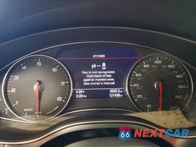 Zdjęcie 9 z 12 samochodu: 2017 AUDI A6 PREMIUM VIN:WAUF8AFC4HN054987 - miniatura