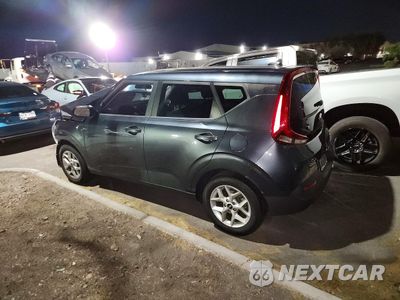 Drugie zdjęcie samochodu z przodu: 2020 KIA SOUL S VIN:KNDJ23AU3L7016416 - miniatura