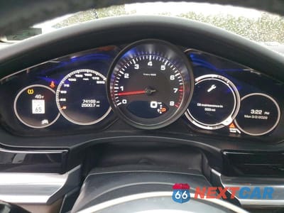 Zdjęcie 9 z 11 samochodu: 2017 PORSCHE PANAMERA 4S VIN:WP0AB2A74HL121081 - miniatura