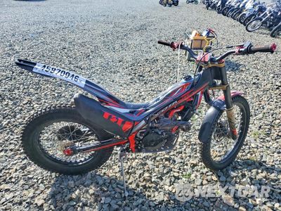 2020 HONDA MRT300 VTDNE0535LE000151 - główne zdjęcie licytacji z USA - miniatura