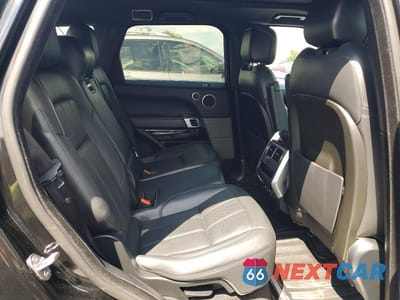 Zdjęcie 11 z 14 samochodu: 2020 LAND ROVER RANGE ROVER SPORT P525 HSE VIN:SALWR2SE7LA706376 - miniatura