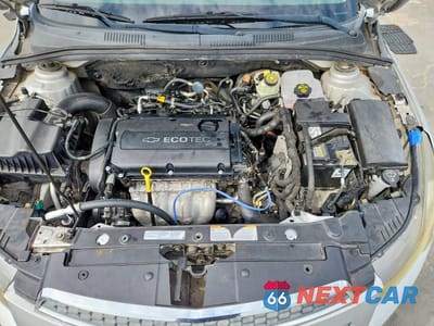Zdjęcie 11 z 12 samochodu: 2011 CHEVROLET CRUZE LS VIN:1G1PC5SHXB7273942 - miniatura