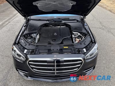 Zdjęcie 7 z 15 samochodu: 2022 MERCEDES-BENZ S 500 4MATIC VIN:W1K6G6DBXNA081195 - miniatura