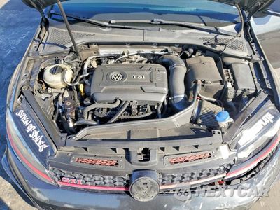 Zdjęcie 11 z 13 samochodu: 2016 VOLKSWAGEN GTI S VIN:3VW447AU1GM040625 - miniatura