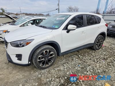 2016 MAZDA CX-5 GT JM3KE4DY1G0732379 - główne zdjęcie licytacji z USA - miniatura